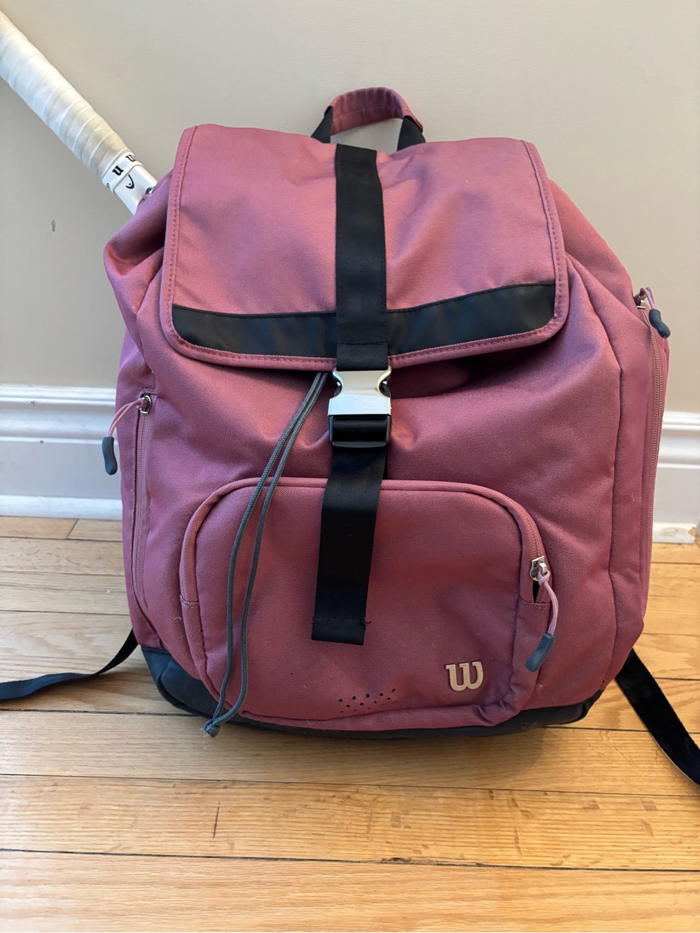Wilson tennis bag backpack